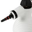 Aparat de curatat cu aburi, 6 x accesorii, IPX4, 1100 W, rezervor 350 ml