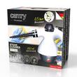 Aparat de curatat cu aburi, 6 x accesorii, IPX4, 1100 W, rezervor 350 ml