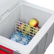 Cutie frigorifica tip troller 12 V DC, 240 V AC, capacitate 40 l, Functii racire, incalzire