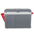 Cutie frigorifica tip troller 12 V DC, 240 V AC, capacitate 40 l, Functii racire, incalzire