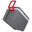 Cutie frigorifica tip troller 12 V DC, 240 V AC, capacitate 40 l, Functii racire, incalzire