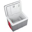 Cutie frigorifica tip troller 12 V DC, 240 V AC, capacitate 40 l, Functii racire, incalzire