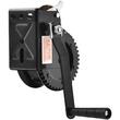 Troliu manual cu banda Vevor 550 Kg, clichet cu 2 directii, pentru barci, ATV-uri, Remorci