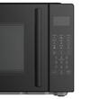 Cuptor cu microunde, 20 l, Panou comanda digital, putere 700 W, Negru