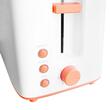Prajitor de paine cu 7 niveluri de rumenire, 2 felii, 900 W, Functie decongelare