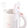 Fierbator electric cordless, capacitate 1.5 l, putere 2200 W, protectie supraincalzire