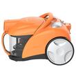 Aspirator fara sac, Filtru Hepa, Tub inox, Putere 700 W, Derulator cablu automat 5 m