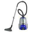 Aspirator fara sac Daewoo, filtru Hepa, 800 W, Ultra Cyclonic System, Capacitate colectare 2.5L