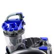 Aspirator fara sac Daewoo, filtru Hepa, 800 W, Ultra Cyclonic System, Capacitate colectare 2.5L