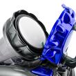 Aspirator fara sac Daewoo, filtru Hepa, 800 W, Ultra Cyclonic System, Capacitate colectare 2.5L