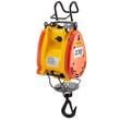 Palan electric cu cablu, Vevor 1300 W, Inaltime ridicare 30 m, Capacitate max 230 kg, viteza ridicare 16 m/min