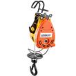 Palan electric cu cablu, Vevor 1300 W, Inaltime ridicare 30 m, Capacitate max 230 kg, viteza ridicare 16 m/min