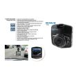 Camera auto DVR pentru inregistrare trafic, Sal DVR FHD1/BK, Full HD 1080P,  NightVision