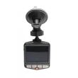 Camera auto DVR pentru inregistrare trafic, Sal DVR FHD1/BK, Full HD 1080P,  NightVision