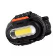 Lanterna frontala, pentru cap, Nebo Einstein 1500 lm, IPX4, Li-Ion, 2.2Ah