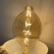 Bec led decorativ Enigma-XL Amber, luminozitate 620 lm, E27, inaltime 34.5 cm