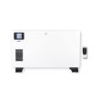 Convector smart Home FK 350 WIFI, 3 trepte de putere, 2300W, Telecomanda