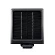 Reflector solar cu led Home FLP 6 Solar, 12 x 0.5W, Aluminiu, 300 lm, IP44