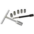 Set pentru rectificat scaune injectoare diesel Geko G02657