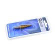 Burghiu in trepte trepte HSS, Geko G38504, dimensiune 4-12 mm