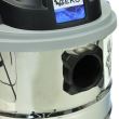 Aspirator industrial umed-uscat Geko G81097, functie de suflare, 1250 W, cuva inox, 20 L