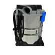 Aspirator industrial umed-uscat Geko G81097, functie de suflare, 1250 W, cuva inox, 20 L