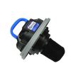 Aspirator industrial umed-uscat Geko G81097, functie de suflare, 1250 W, cuva inox, 20 L
