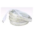 Banda led waterproof Horoz Ganj, 50 m, culoare lumina Neutra, 4200K, IP65, 180led/m, 7W/m