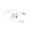Banda led waterproof Horoz Ganj, 50 m, culoare Albastru, IP65, 180led/m, 7W/m