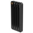 Powerbank super-slim, 10000mAh, Putere 10 W, Iesire USB-C, Lightning