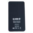 Powerbank cu incarcare rapida, 6000mAh, Iesire USB-A, Logo led Batman