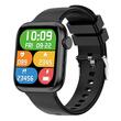 Ceas Smartwatch diametru 46 mm, Bluetooth, USB, Micro SIM, Pasi, Distanta parcursa, Calitatea somnului, Monitorizare ritm cardiac