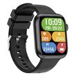 Ceas Smartwatch diametru 46 mm, Bluetooth, USB, Micro SIM, Pasi, Distanta parcursa, Calitatea somnului, Monitorizare ritm cardiac