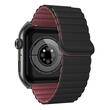 Ceas Smartwatch Amoled 3D, diametru 50 mm, Incarcare inductiva, Bluetooth, rezistent la apa IP67, Timp de lucru 5 zile, Negru
