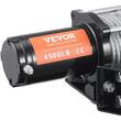Troliu electric Vevor 12V, capacitate 2045 kg, Lungime cablu 12 m, Telecomanda, IP55