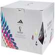 Minge fotbal Adidas Al Rihla League Box 2022 H57782, marimea 5