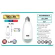 Lampa de iluminat emergenta Muller HL310L, 1 W, 50 Lm, E27