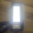Lampa solara stradala Bass BS-5919, cu senzor de miscare si telecomanda, 160 W, IP65, 800 lm, lumina rece