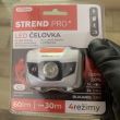 Lanterna de cap, Strend Pro Headlight HEM-003, LED, 60 lm, 3xAAA, 3W