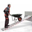Set 2 rampe pentru incarcare /descarcare Gierre RFL125, capacitate maxima 825 Kg, Aluminiu