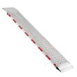 Set 2 rampe pentru incarcare /descarcare Gierre RFL125, capacitate maxima 825 Kg, Aluminiu