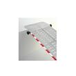Set 2 rampe pentru incarcare /descarcare Gierre RFL125, capacitate maxima 825 Kg, Aluminiu