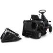 Mini Tractoras de tuns iarba Alpina AT2 66 QA, diametru 66 cm, Mulching, 4+1 viteze, 7 CP