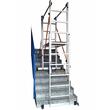 Schela mobila multifunctionala Svelt Target Plus, max 150 kg, 4.5 m, Aluminiu si Otel