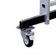 Schela mobila multifunctionala Svelt Target Plus, max 150 kg, 4.5 m, Aluminiu si Otel