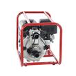 Motopompa de presiune pentru irigatii, GeoTech LHP40, adancime 7m, inaltime 55m, 6.5CP, 333 l/min, benzina 4 timpi