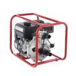 Motopompa de presiune pentru irigatii, GeoTech LHP40, adancime 7m, inaltime 55m, 6.5CP, 333 l/min, benzina 4 timpi