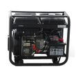 Generator Diesel Blackstone OFB 8500-3 D-ES, putere 6.3 kW, Trifazat, AVR, Pornire electrica