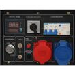 Generator Diesel Blackstone OFB 8500-3 D-ES, putere 6.3 kW, Trifazat, AVR, Pornire electrica