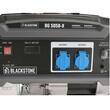 Generator pe benzina Blackstone 3.6 kW, putere motor 8 CP, monofazat, 4 timpi